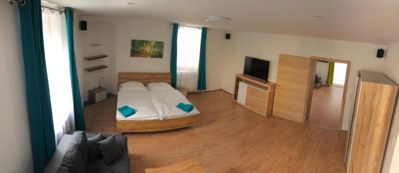 Ferienwohnung „Gmuender Hof“ Gmund  Eksteriør bilde