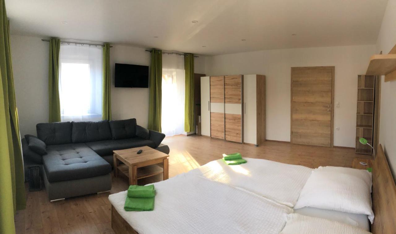 Ferienwohnung „Gmuender Hof“ Gmund  Eksteriør bilde