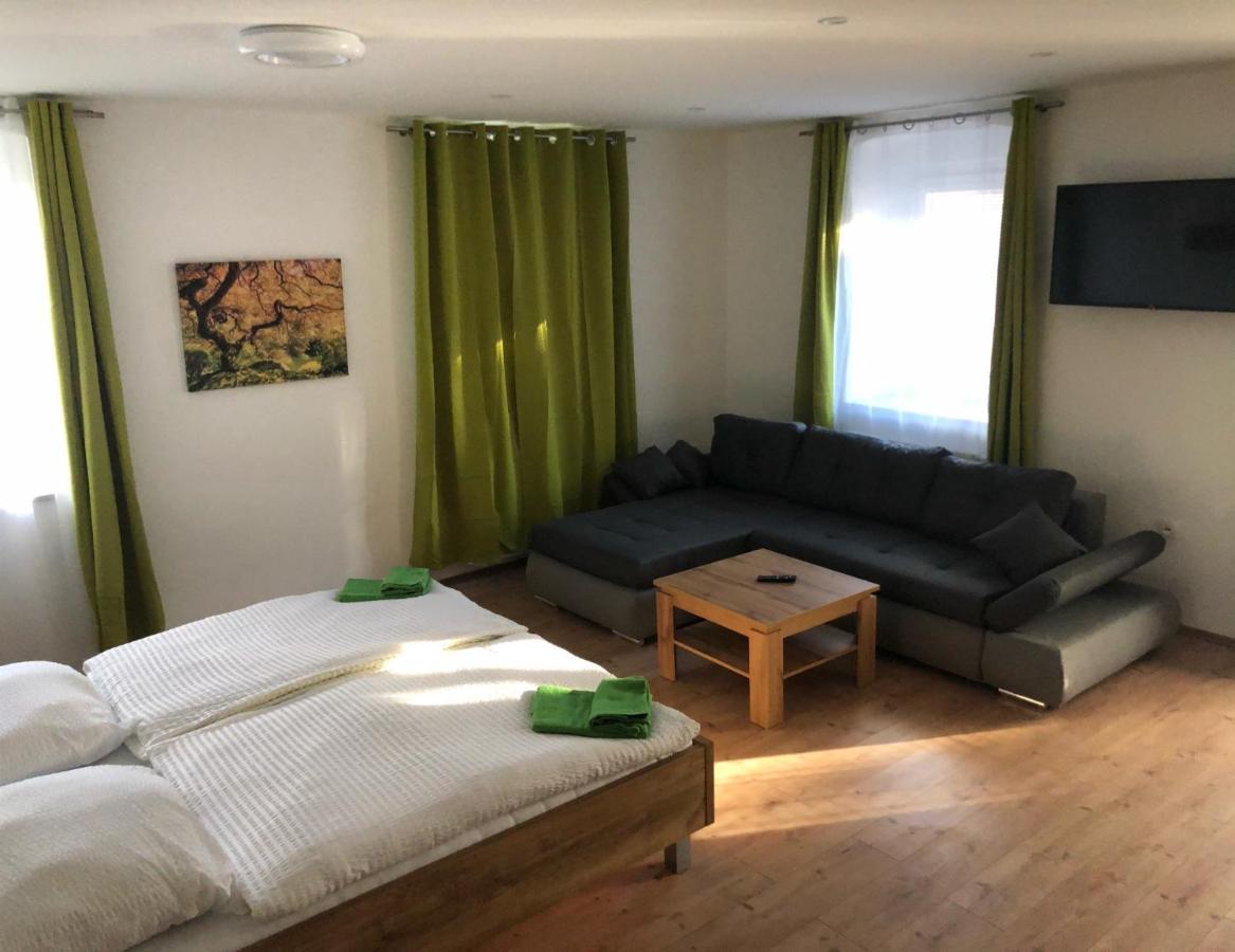 Ferienwohnung „Gmuender Hof“ Gmund  Eksteriør bilde
